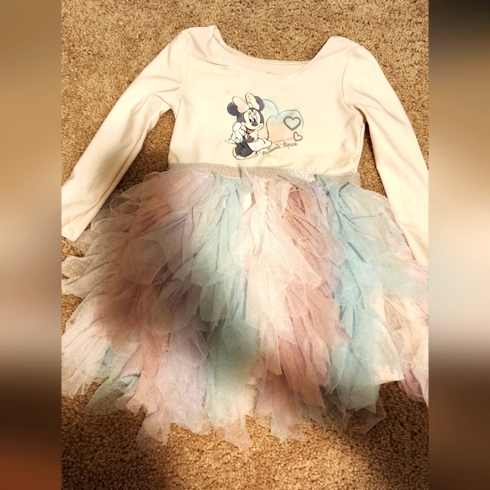 Minnie mouse dress